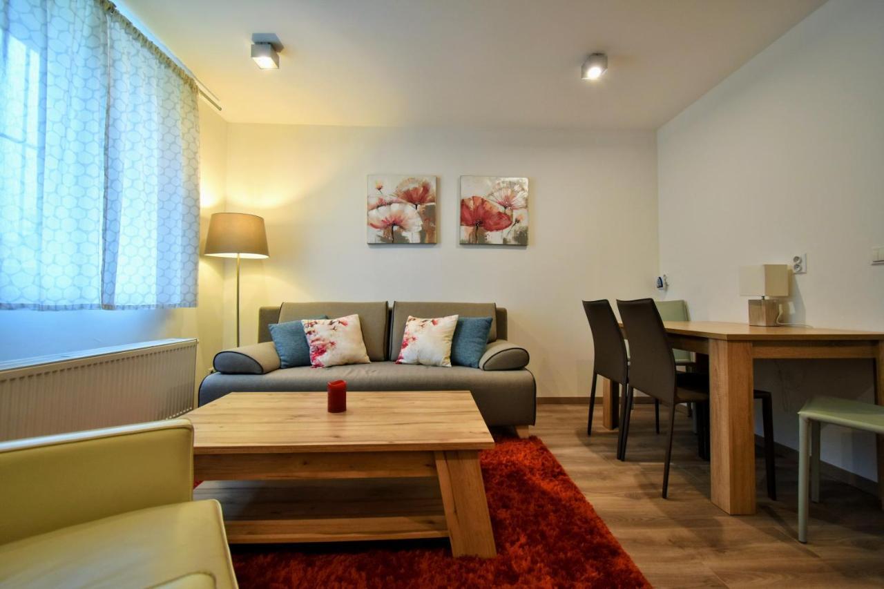 Apartment Dalibor II With Private Entrance And Private Garage Spindleruv Mlyn Exterior photo
